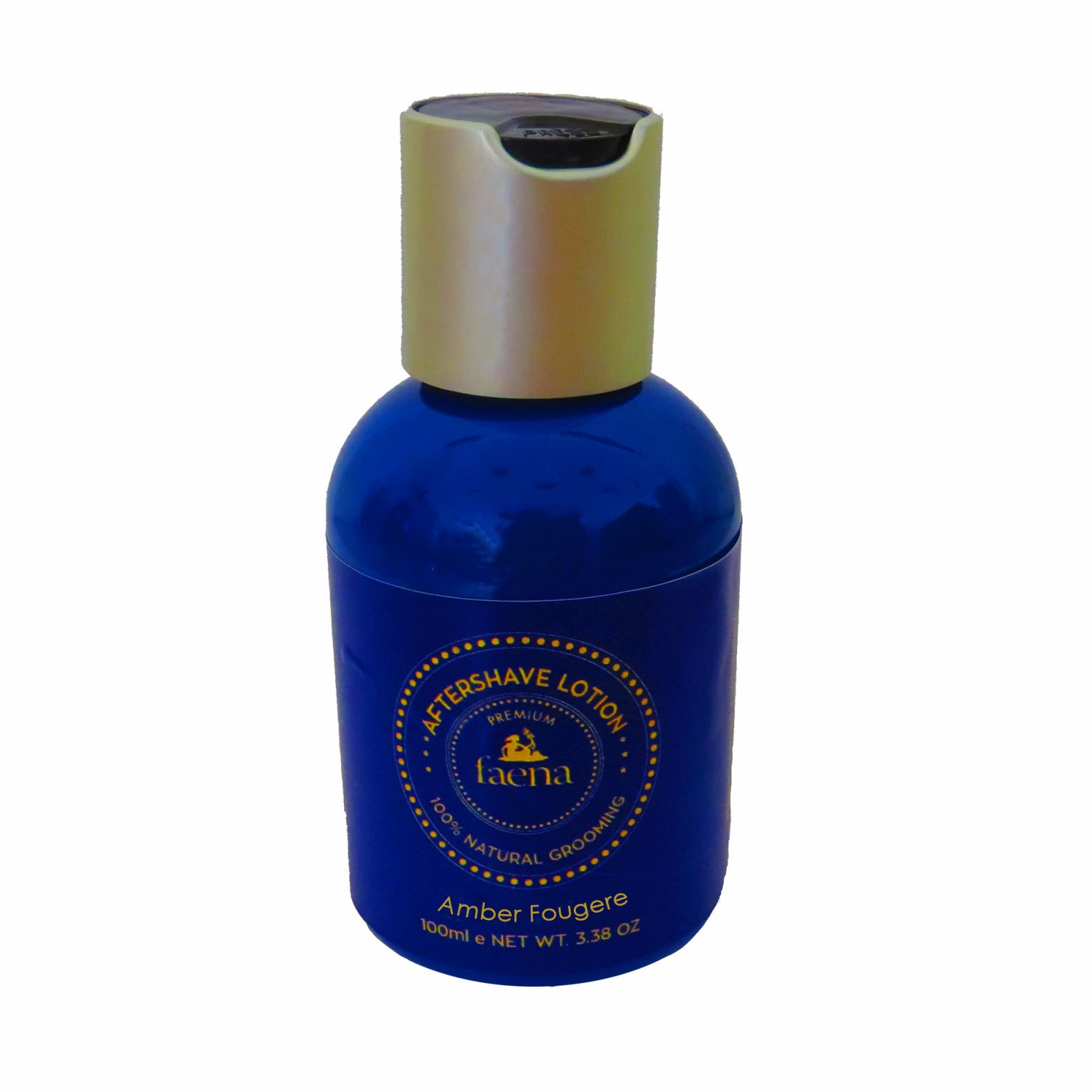 Aftershave Lotion -  Amber Fougere