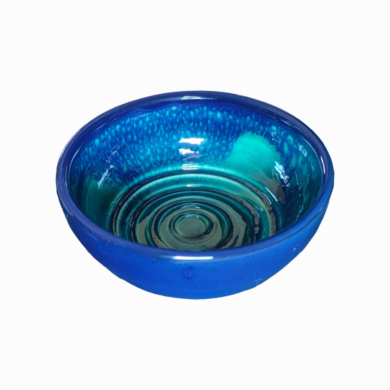 FAENA Handmade ceramic shaving bowl