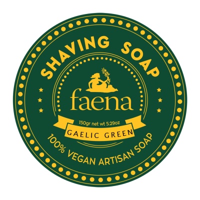 Gaelic Green - Vegan Line