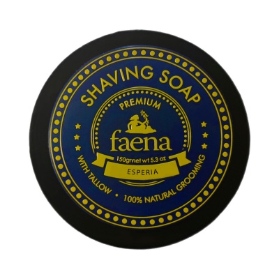 Shaving Soap - Esperia