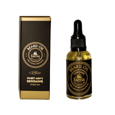 Beard Oil